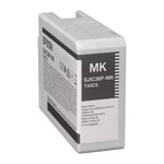 Original Epson SJIC36P-MK Matte Black Ink Cartridge (C13T44C540)