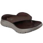 Skechers Go Walk Flex Vallejo Mens Flip Flops