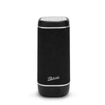 Roberts Reunion IPX7 Bluetooth Speaker with Wireless Pairing, Black