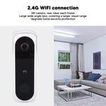 New Doorbell Camera PIR Human Detection Battery Powered Wireless Smart WiFi Vide