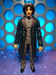 Doctor Who 8th Eighth Dr 11 Set TV Movie Version Paul McGann Classic 5" Figure