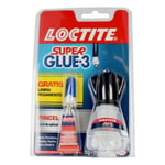 Lim Super Glue 3 Loctite Pensel (5 gr)