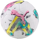 4065449742979 Puma Orbita 2TB FIFA Quality Pro Football White-Green-Pink 83775 0