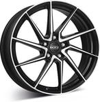 DOTZ Spa dark 8x19 5/112 ET45 CB70.1