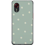 Kännykkäkuori Samsung Galaxy Xcover 5-laitteelle, jossa on Papinkello kuvio