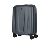 Wenger/SwissGear Zenyt Trolley Hard shell Grey 33 L ABS, Polycarbonate