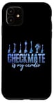 iPhone 11 Chessmaster Checkmate Is My Cardio Chess Player Case