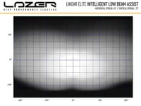 Lazer Linear 18 Elite Led Extraljusramp 21" (532 Mm) Lba