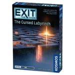 Exit: The Game - The Cursed Labyrinth (ENG)