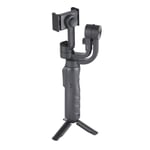 New S5 3 Axis Handheld Stabilizer For Smartphone Camera Video Record Face