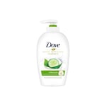 DOVE Go Fresh - Liquid hands soap 250 ml