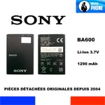 BATERÍA ESTÁNDAR REEMPLAZO ORIGINAL BA600  SONY XPERIA U KUMQUAT ST25 LT16 OEM