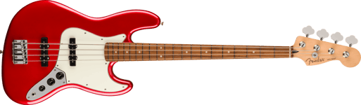 Fender Player Jazz Bass - Candy Apple Red