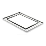 Lacor 68040 Plaque Inox 18 / 10 40X60X1 cm