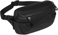 Osprey Transporter Waist Pack Raven Black/Black, not_defined