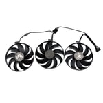 Ventilateur de Fouille CF9010U12D PLD09210S12H DC12V pour ASUS TUF RTX 3060 3060 TI 3070 3080 3080Ti RTX3080 RTX3070 3090 - Type 3PCS