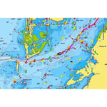 GARMIN NAVIONICS+ NSEU052R, Sognefjorden to Svefjorden