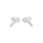 JBL Wave Beam True Wireless In-Ear Headphones - White