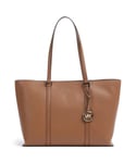 Michael Kors Temple Tote bag brown