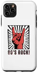 iPhone 11 Pro Max 90's Rock, Rock Music 1990's, Rock Fans Of The 1990's Case