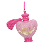 Nemesis Now Harry Potter Love Potion Décoration Festive à Suspendre Rose 9 cm B5624T1