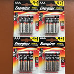 20 x NEW Energizer AAA MAX Alkaline Powerseal Batteries LR03 MX2400 MN2400 MICRO