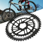 (50/34T)MEIJUN Double Disc Bike Crankset Chainring Road Bicycle Crank Chain SLS