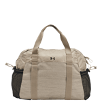 UA Project Rock Gym Bag SM, Taupe