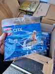 Lot 200 lego polybag CITY réf. 30363 jet ski 1 minifig NEUF FERMÉ