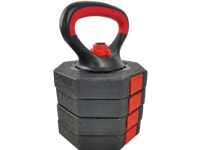 Kettlebell Eb Fit sammansatt hantel kettlebell 10 KG(4X2,5KG) Eb Fit