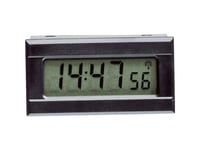 Eurotime 51900 Radio Clockwork Med Display