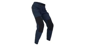 Pantalon fox defend bleu nuit