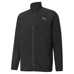 PUMA Run Favorite Woven J Veste Homme, Noir, S