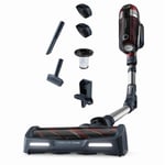 Rowenta - X-Force Flex 11.60 Aspirateur balais sans fil, Tube flexible, Contrôle digital, Autonomie jusqu'a 45 min, Léger YY5426FE