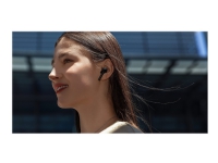 Xiaomi MI True Wireless Earphones 2 Pro - True wireless-hörlurar med mikrofon - inuti örat - Bluetooth - aktiv brusradering