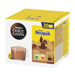 Nescafé Nesquik - 30 kapslar till Nescafé Dolce Gusto