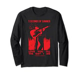 5 Seconds of Summer - Youngblood Love You Till The Day I Die Long Sleeve T-Shirt