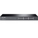 TP LINK Switch Réseau Ethernet TP-Link - 24P Gigabit Rackable