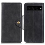 Google Pixel 7 Pro 5G etui - Svart