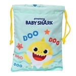 Lounaslaatikko Baby Shark Beach Day, 20 x 25 x 2 cm