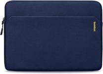 Housse Pour Tablette Slim Pour 13"" Ipad Pro M4 Oled 2024, 13"" Ipad Air M2 2024, 12,9"" Ipad Pro M2&m1, Surface Pro 10/9, Avec Pochette Pour Accessoires, Convient Pour Magic/Smart Keyboard Folio