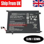 DO02XL HSTNN-LB6Y Laptop Battery For HP Pavilion X2 210 G1 Detachable 10 Tablet