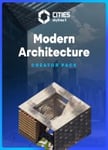 Cities: Skylines II - Creator Pack: Modern Architecture OS: Windows