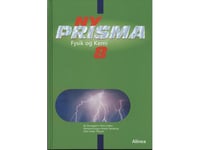 Ny Prisma 8, Elevbog | Hans Lütken Anette Sønderup Peter Anker Thorsen Bo Damgaard Marianne Krog Skajem | Språk: Dansk