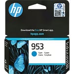 HP 953 Original Ink Cartridge F6U12AE Cyan