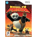 KUNG FU PANDA / JEU CONSOLE NINTENDO Wii