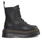 Klassiska kängor Dr. Martens Jadon Iii 26378001 Svart