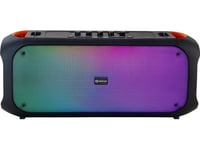 Głośnik Platinet Platinett Høyttaler Boombox Light Fusion 60W Rgb [45950]