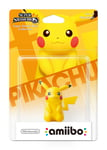 Nintendo Amiibo Character - Pikachu (Super Smash Bros. Collection) /Switch