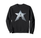 Marvel The Falcon and The Winter Soldier John F. Walker Icon Sweatshirt